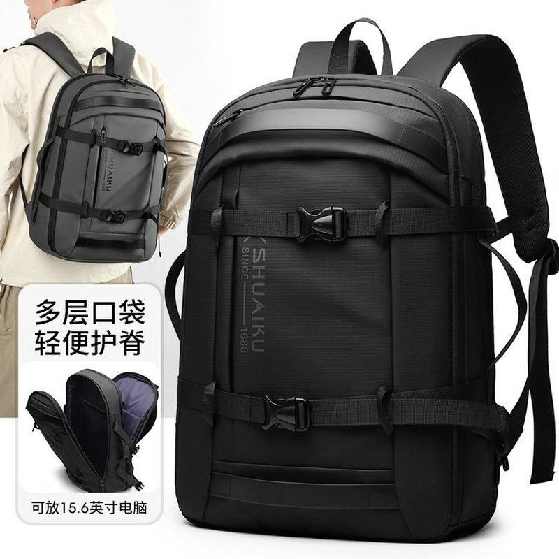 Women Bags Brands - Brand Nylon Men bakcpack Waterproof large