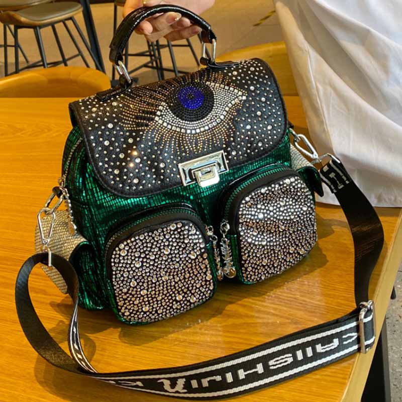 Women Bags Brands - Fashion Women Backpack Big Capacity Shoulder