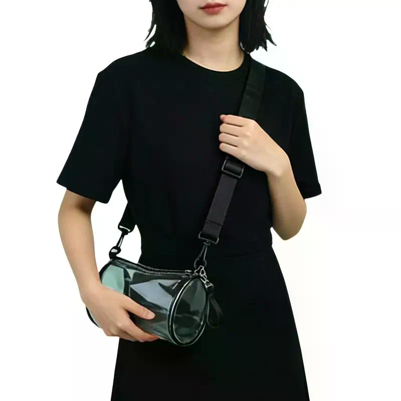 Stylish Transparent Laser Cros - Women Bags For Party ulasan dan harga