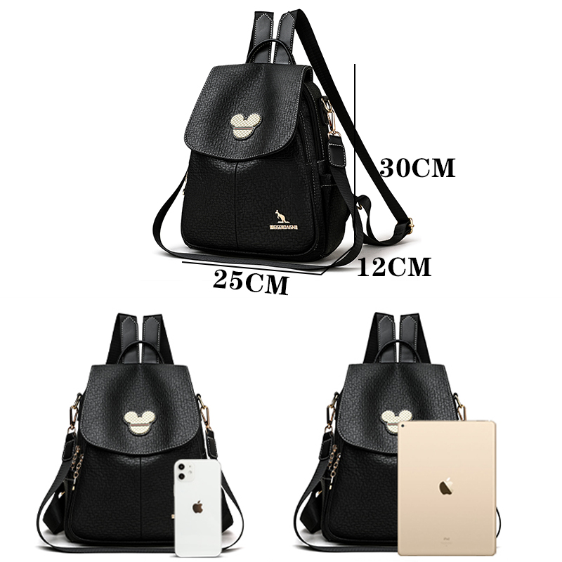 2026 Luxury Travel Backpack Fa - Women Bags Brands ulasan dan harga