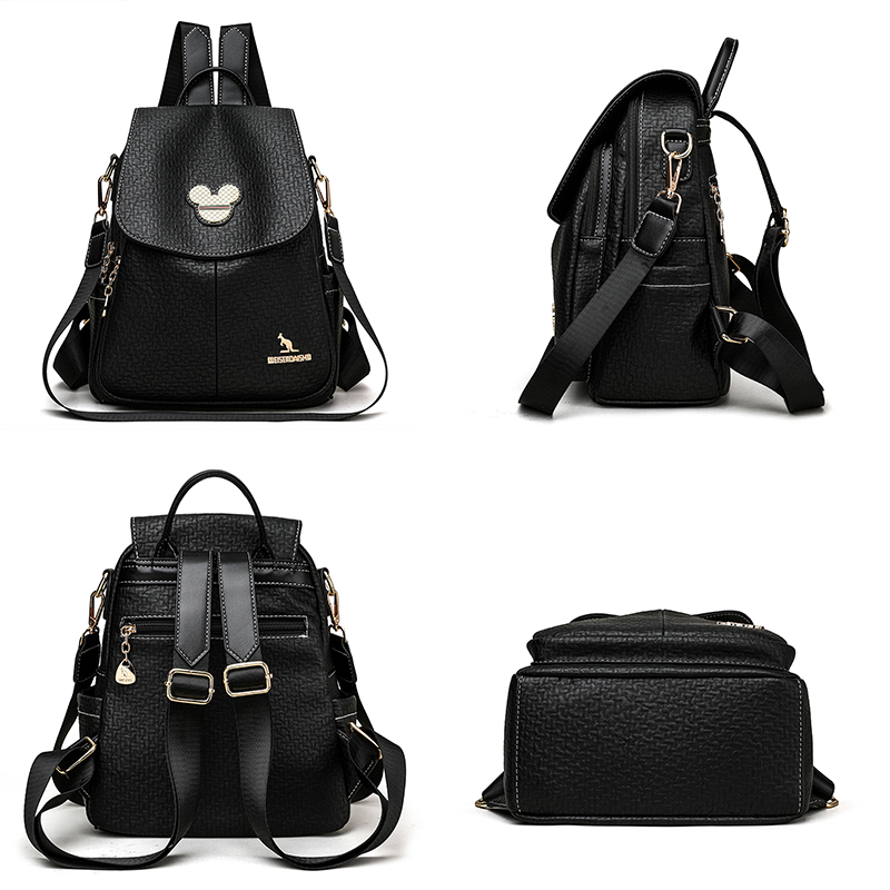 2026 Luxury Travel Backpack Fa - Women Bags Brands ulasan dan harga