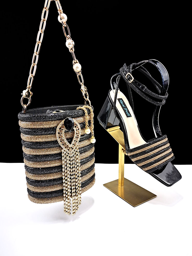 Hot Selling Ladies Sandals and - Women Bags Designer ulasan dan harga