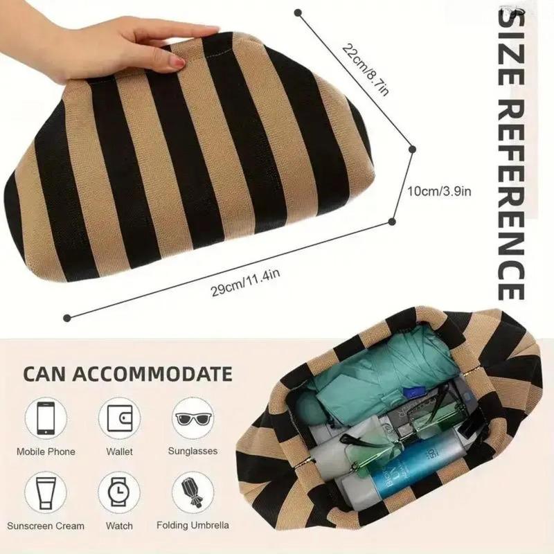 Women S Crochet Clutch Bag – L - Women Bags Designer ulasan dan harga
