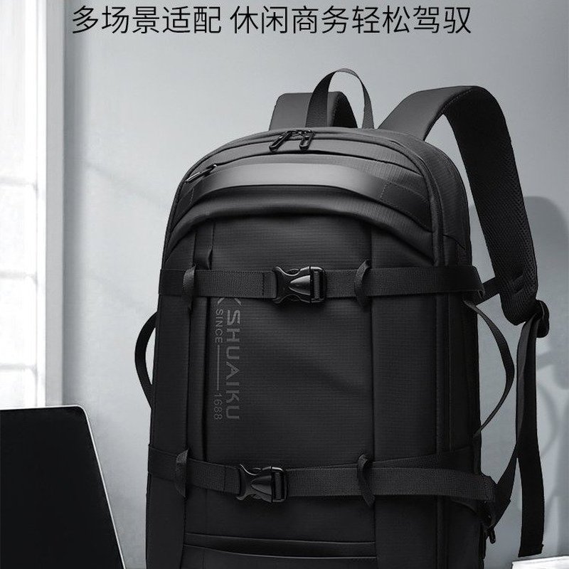 Brand Nylon Men bakcpack Water - Women Bags Brands ulasan dan harga