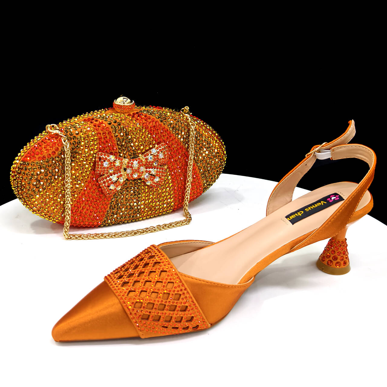 Nigerian Fashion Design Girly  - Women Bags Designer ulasan dan harga