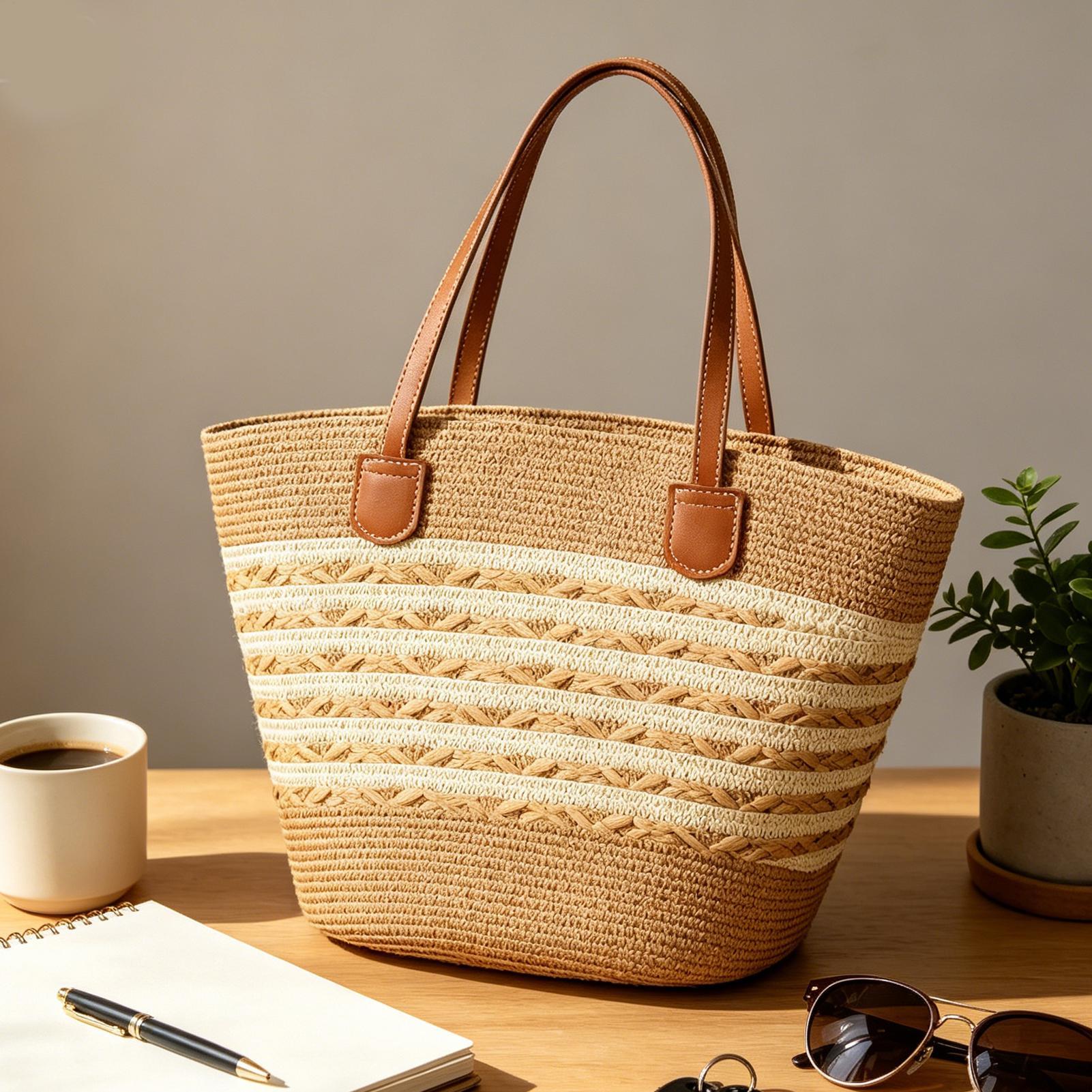 Elegant Chic New Large Boho St - Women Bags For Party ulasan dan harga