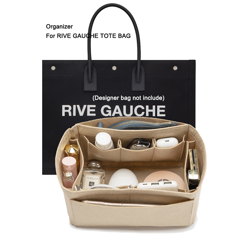 Insert Organizer Fit For RIVE  - Women'S Ysl Bags Tote ulasan dan harga