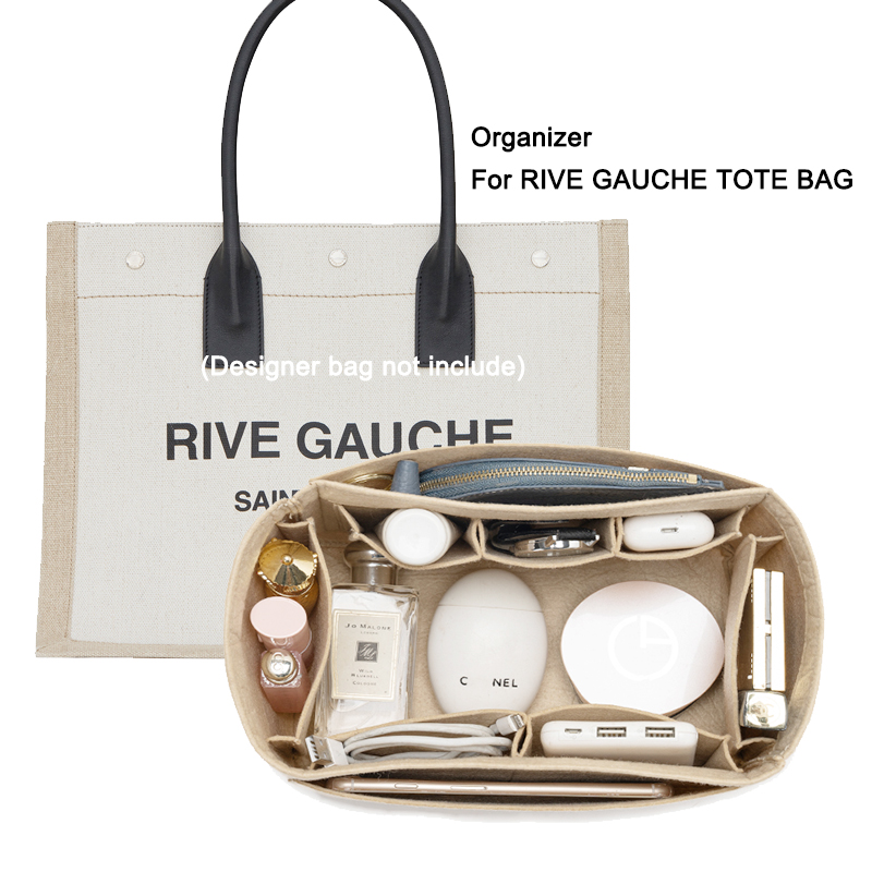 Insert Organizer Fit For RIVE  - Women'S Ysl Bags Tote ulasan dan harga