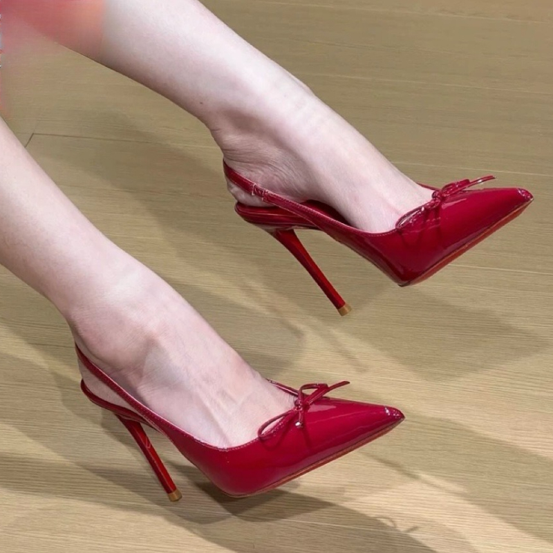 High Heels Women's Stiletto 20 - Women Bags For Party ulasan dan harga